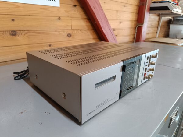 Pioneer CT-9R - Vintage kassettebåndoptager - Topmodel - SOLGT! - Image 4