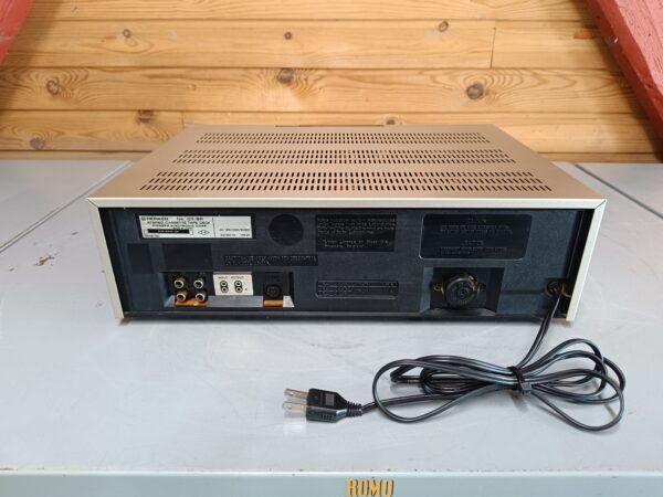 Pioneer CT-9R - Vintage kassettebåndoptager - Topmodel - SOLGT! - Image 8