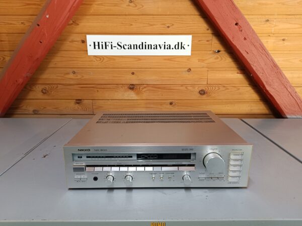 Nikko NR-800 – Flot vintage receiver - Image 2