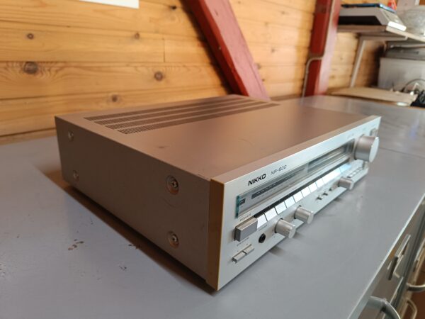 Nikko NR-800 – Flot vintage receiver - Image 5