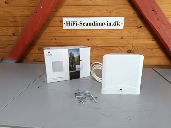 Triax OA5 06W 4G/5G MIMO antenne (4-6 dBi)