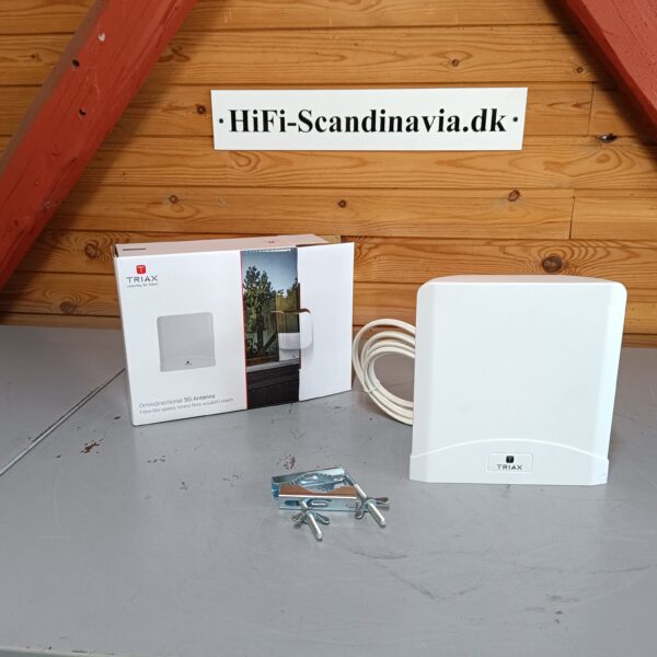 Triax OA5 06W 4G/5G MIMO antenne (4-6 dBi)