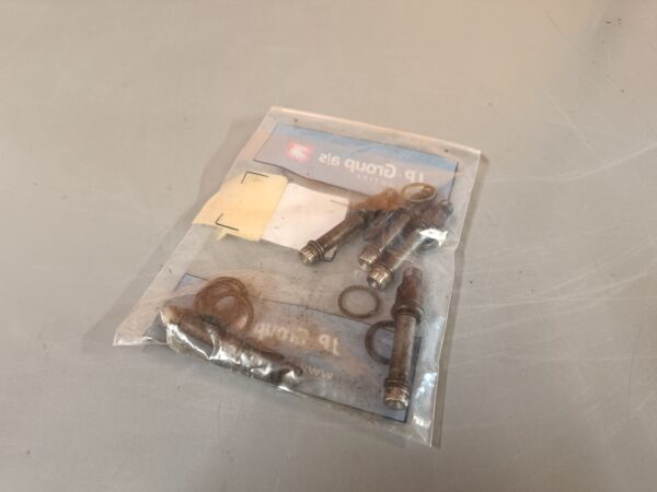 5 x Bosch 0 437 502 032 - VW/Audi 035 133 551 C indsprøjtningsdyser - Image 6