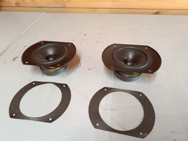 Wharfedale Diamond 3 - Original Bas/Woofer 1103a - Image 2