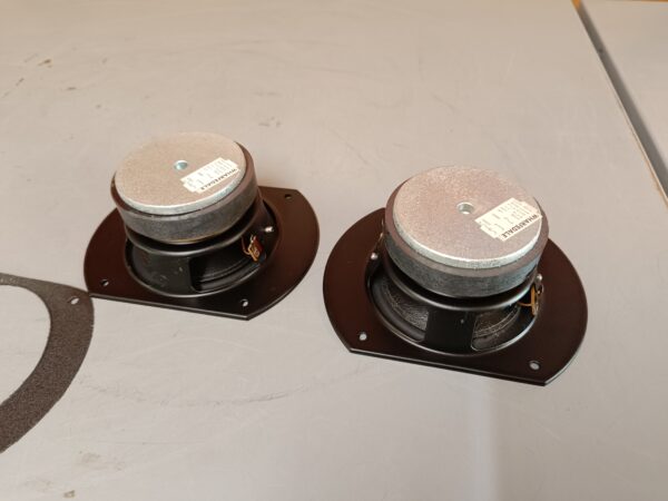 Wharfedale Diamond 3 - Original Bas/Woofer 1103a - Image 5
