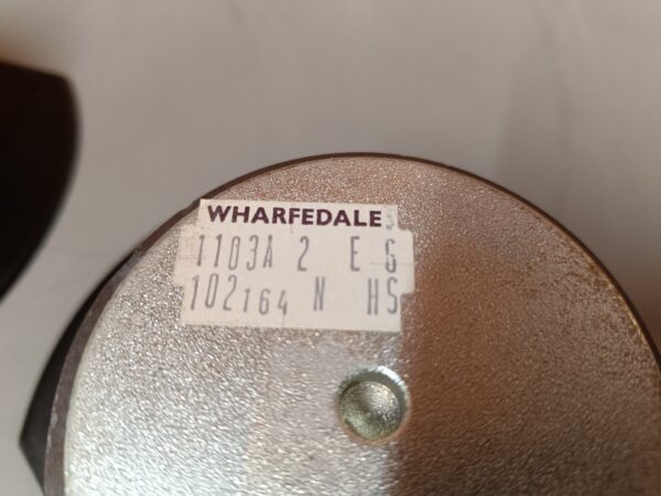 Wharfedale Diamond 3 - Original Bas/Woofer 1103a - Image 6