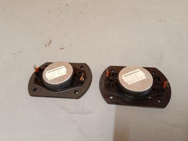 Wharfedale Diamond 3 - Original Diskant/Tweeter 0214A3 DP - Image 6