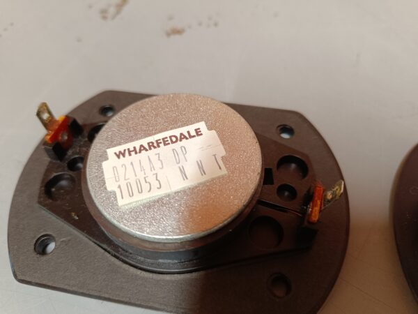 Wharfedale Diamond 3 - Original Diskant/Tweeter 0214A3 DP - Image 7
