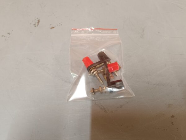 Wharfedale Diamond 3 - Original Speaker Terminals with Decals - Image 6