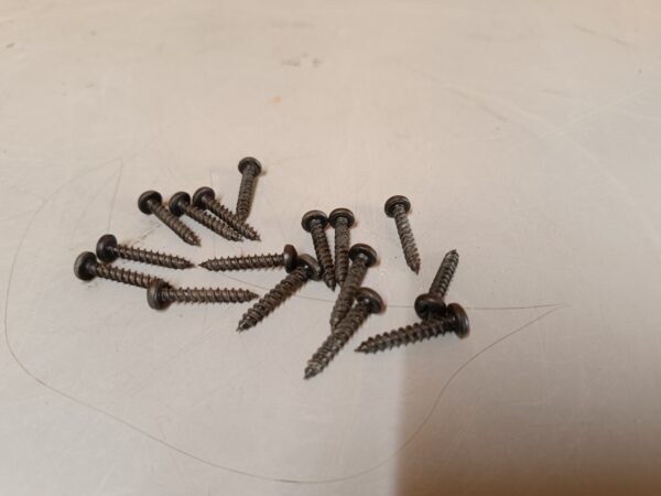 Wharfedale Diamond 3 - Lot of original screws - Image 2