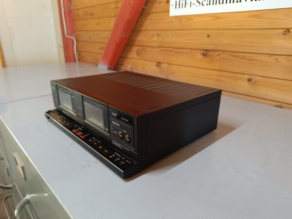 Sansui D-E750 vintage kassettebåndoptager - Flot stand - Image 3