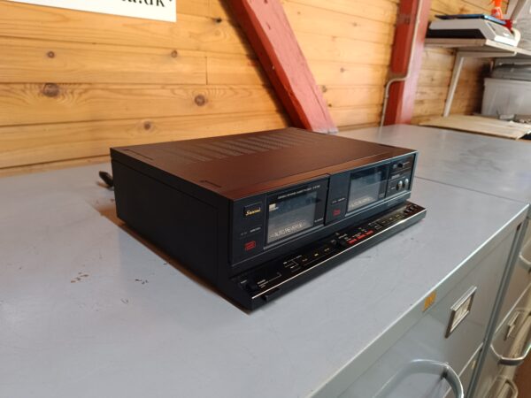 Sansui D-E750 vintage kassettebåndoptager - Flot stand - Image 4