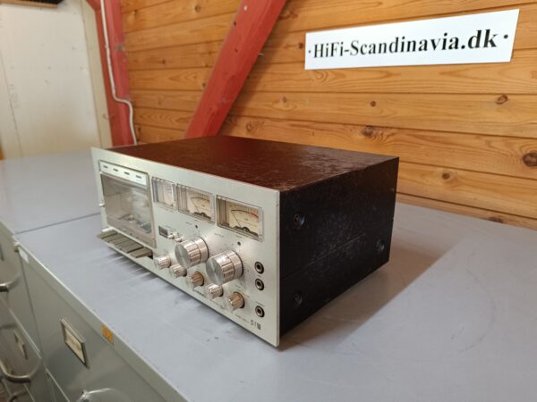 Pioneer CT-F700 vintage kassettebåndoptager - Til istandsættelse - Image 3