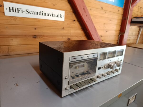 Pioneer CT-F700 vintage kassettebåndoptager - Til istandsættelse - Image 4