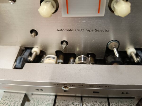 Pioneer CT-F700 vintage kassettebåndoptager - Til istandsættelse - Image 7