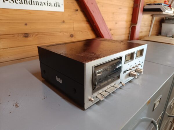Pioneer CT-F8080 vintage kassettebåndoptager – Til istandsættelse - Image 3