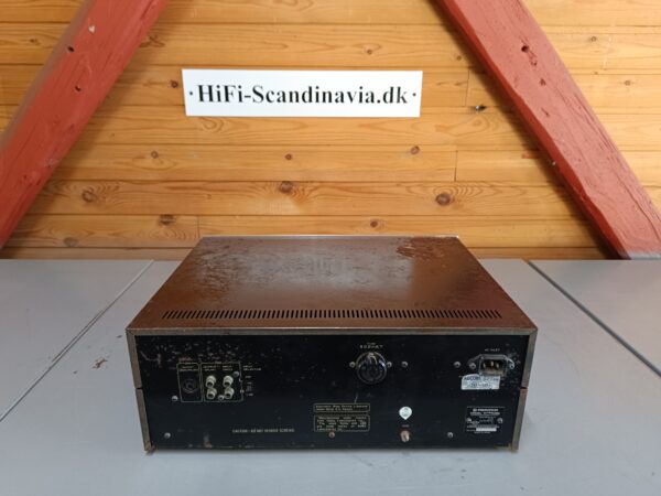 Pioneer CT-F8080 vintage kassettebåndoptager – Til istandsættelse - Image 7