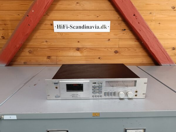 Apollon CL-850 vintage kassettebåndoptager - Til istandsættelse