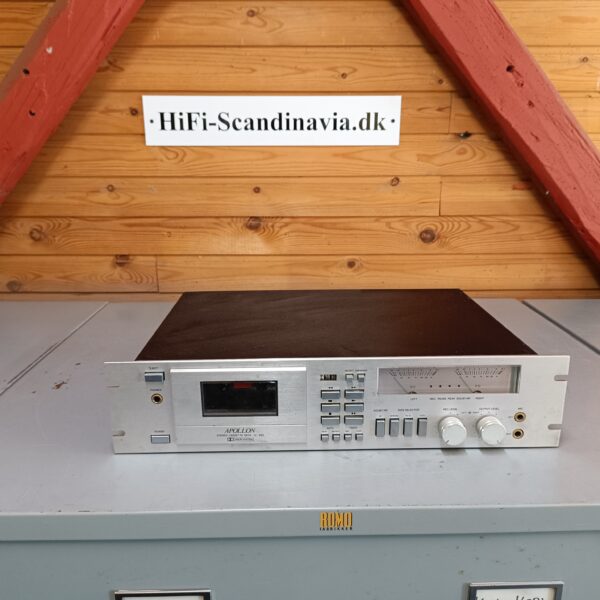 Apollon CL-850 vintage kassettebåndoptager - Til istandsættelse