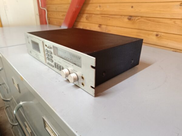 Apollon CL-850 vintage kassettebåndoptager - Til istandsættelse - Image 3