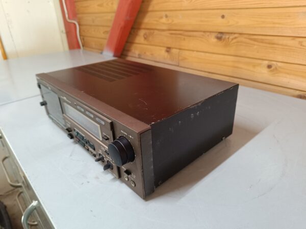 Hitachi D-1100 M – Vintage kassettebåndoptager – Topmodel - Image 3