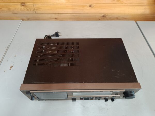 Hitachi D-1100 M – Vintage kassettebåndoptager – Topmodel - Image 7