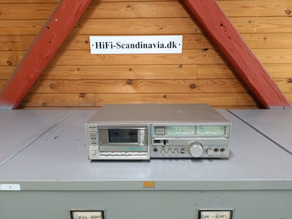 Toshiba PC-X60AD – Vintage kassettebåndoptager – Fin model - SOLGT!