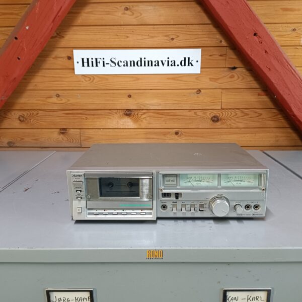 Toshiba PC-X60AD – Vintage kassettebåndoptager – Fin model - SOLGT!