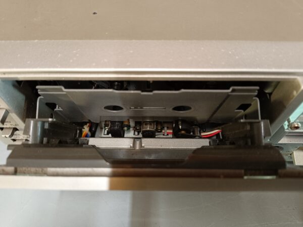 Toshiba PC-X60AD – Vintage kassettebåndoptager – Fin model - SOLGT! - Image 6