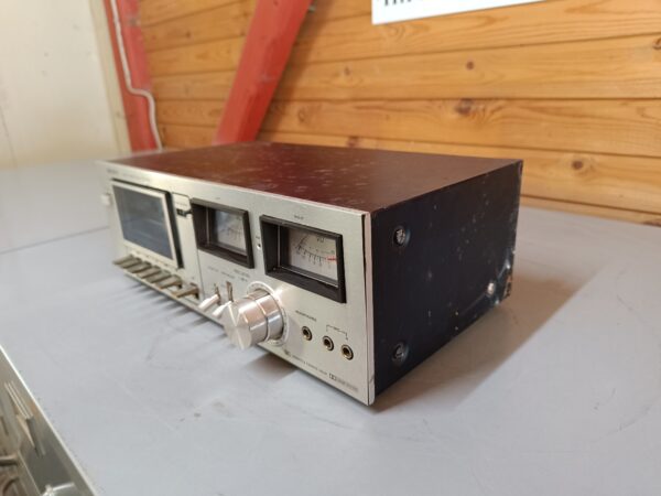 Sony TC-K2A vintage kassettebåndoptager - Til istandsættelse/reservedele - Image 3