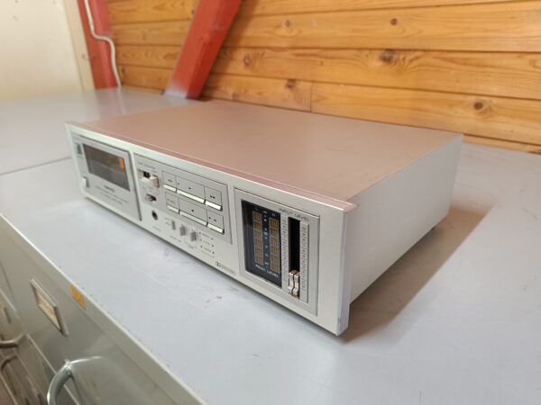Nikko ND-600 vintage kassettebåndoptager - Afspiller men trænger til service - Image 3