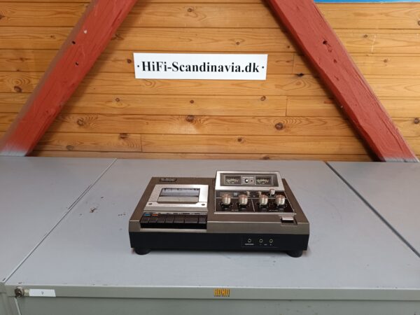 Technics RS-620USD -  Vintage kassettebåndoptager - Samleobjekt