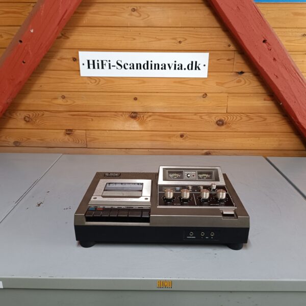 Technics RS-620USD -  Vintage kassettebåndoptager - Samleobjekt