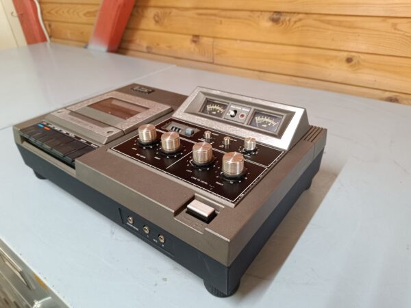 Technics RS-620USD -  Vintage kassettebåndoptager - Samleobjekt - Image 3