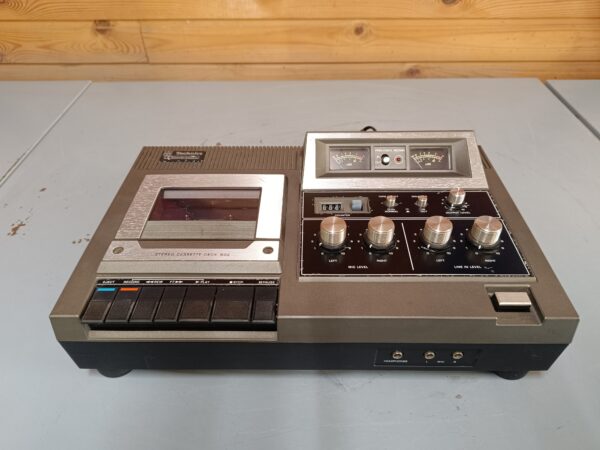 Technics RS-620USD -  Vintage kassettebåndoptager - Samleobjekt - Image 5