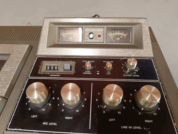Technics RS-620USD -  Vintage kassettebåndoptager - Samleobjekt - Image 6