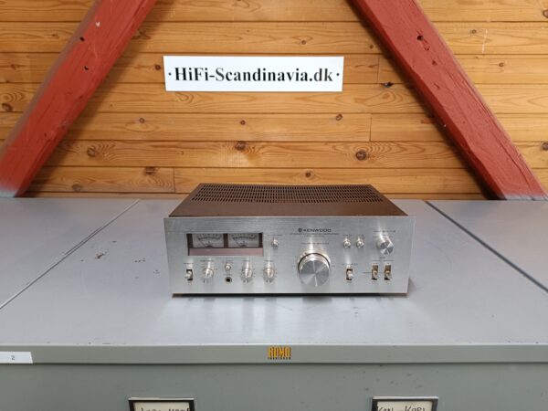Kenwood KA-5500 - Integreret vintage forstærker - Til reservedele - SOLGT!