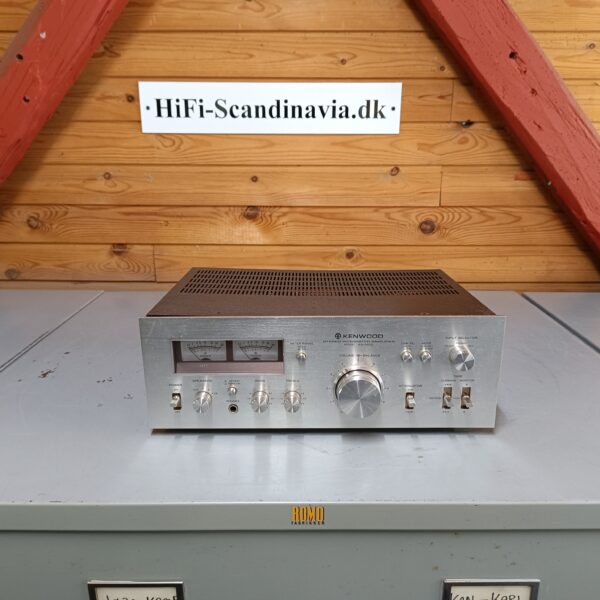 Kenwood KA-5500 - Integreret vintage forstærker - Til reservedele - SOLGT!