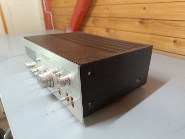 Kenwood KA-5500 - Integreret vintage forstærker - Til reservedele - SOLGT! - Image 3