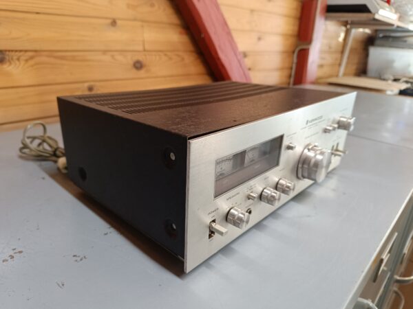 Kenwood KA-5500 - Integreret vintage forstærker - Til reservedele - SOLGT! - Image 4