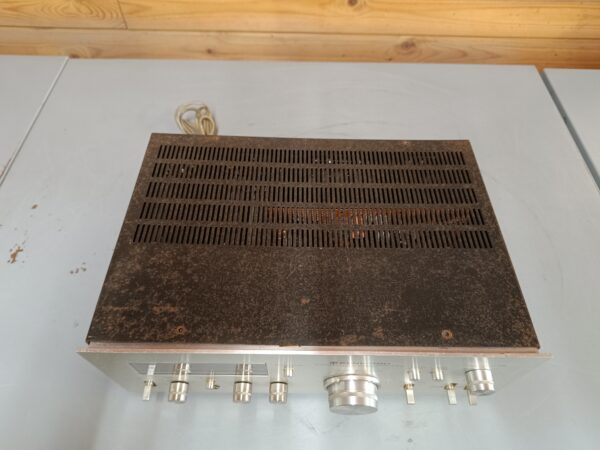 Kenwood KA-5500 - Integreret vintage forstærker - Til reservedele - SOLGT! - Image 6