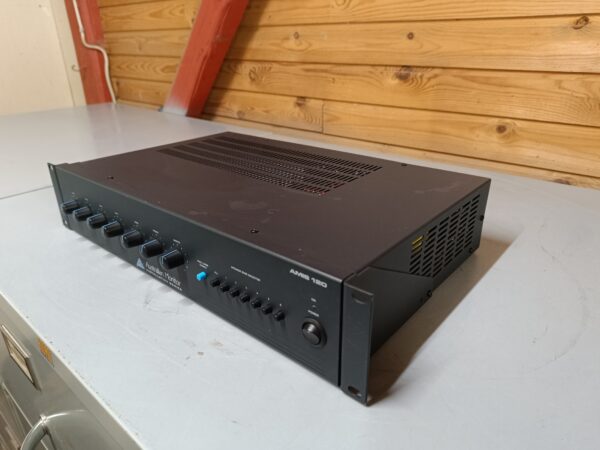 Australian Monitor - Amis 120 - Prof. mixer/forstærker - Image 3