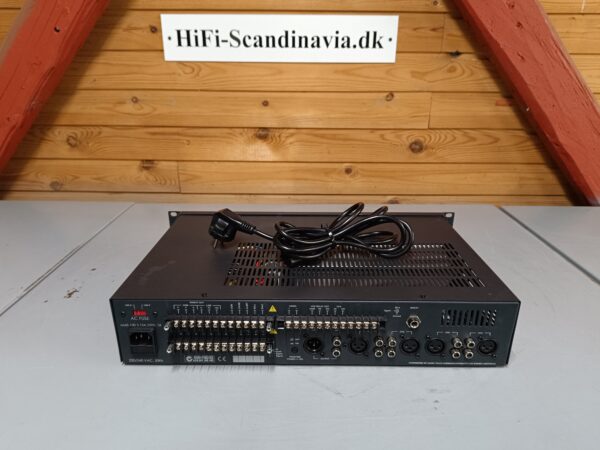 Australian Monitor - Amis 120 - Prof. mixer/forstærker - Image 8