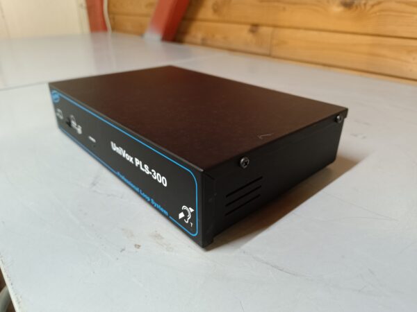 UniVox PLS-300 - Professional Loop System Amplifier / Teleslynge - Image 3
