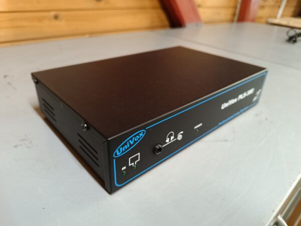 UniVox PLS-300 - Professional Loop System Amplifier / Teleslynge - Image 4