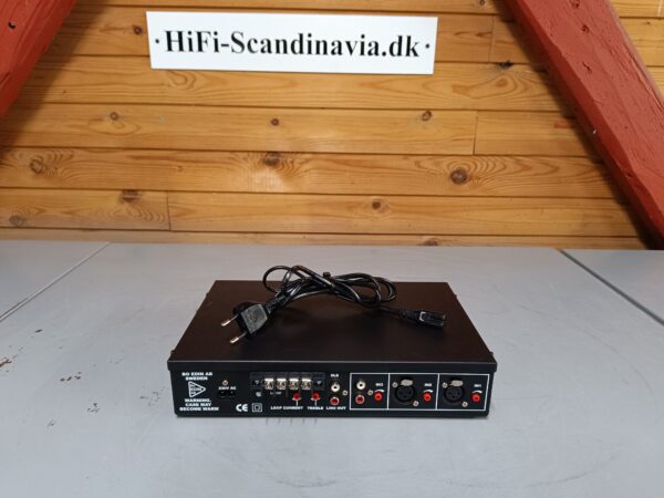 UniVox PLS-300 - Professional Loop System Amplifier / Teleslynge - Image 7
