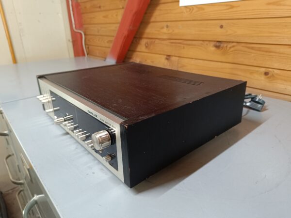 Danlux Silver Master 3500/Dantax CR-7070 – Vintage Stereo Receiver - Image 3