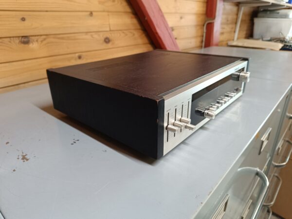Danlux Silver Master 3500/Dantax CR-7070 – Vintage Stereo Receiver - Image 4