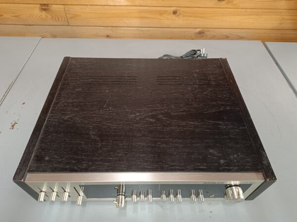 Danlux Silver Master 3500/Dantax CR-7070 – Vintage Stereo Receiver - Image 6