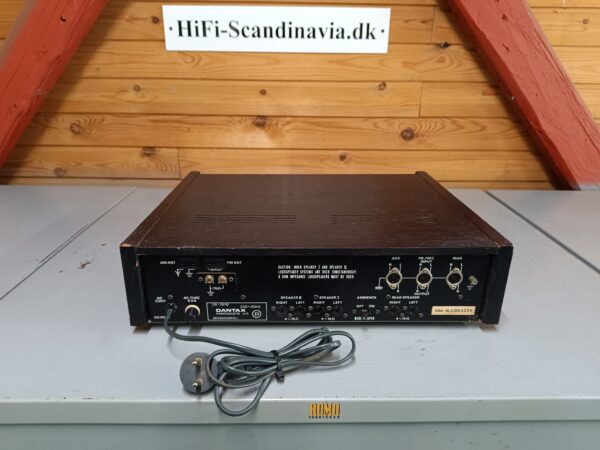 Danlux Silver Master 3500/Dantax CR-7070 – Vintage Stereo Receiver - Image 7